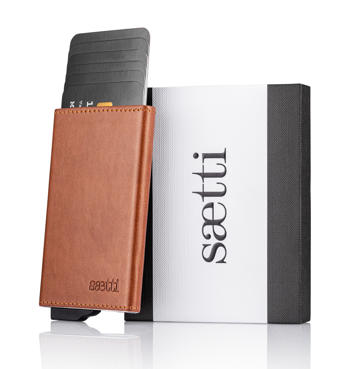 Slim Wallet Portafoglio Con Portacarte Women's Trifold Wallet