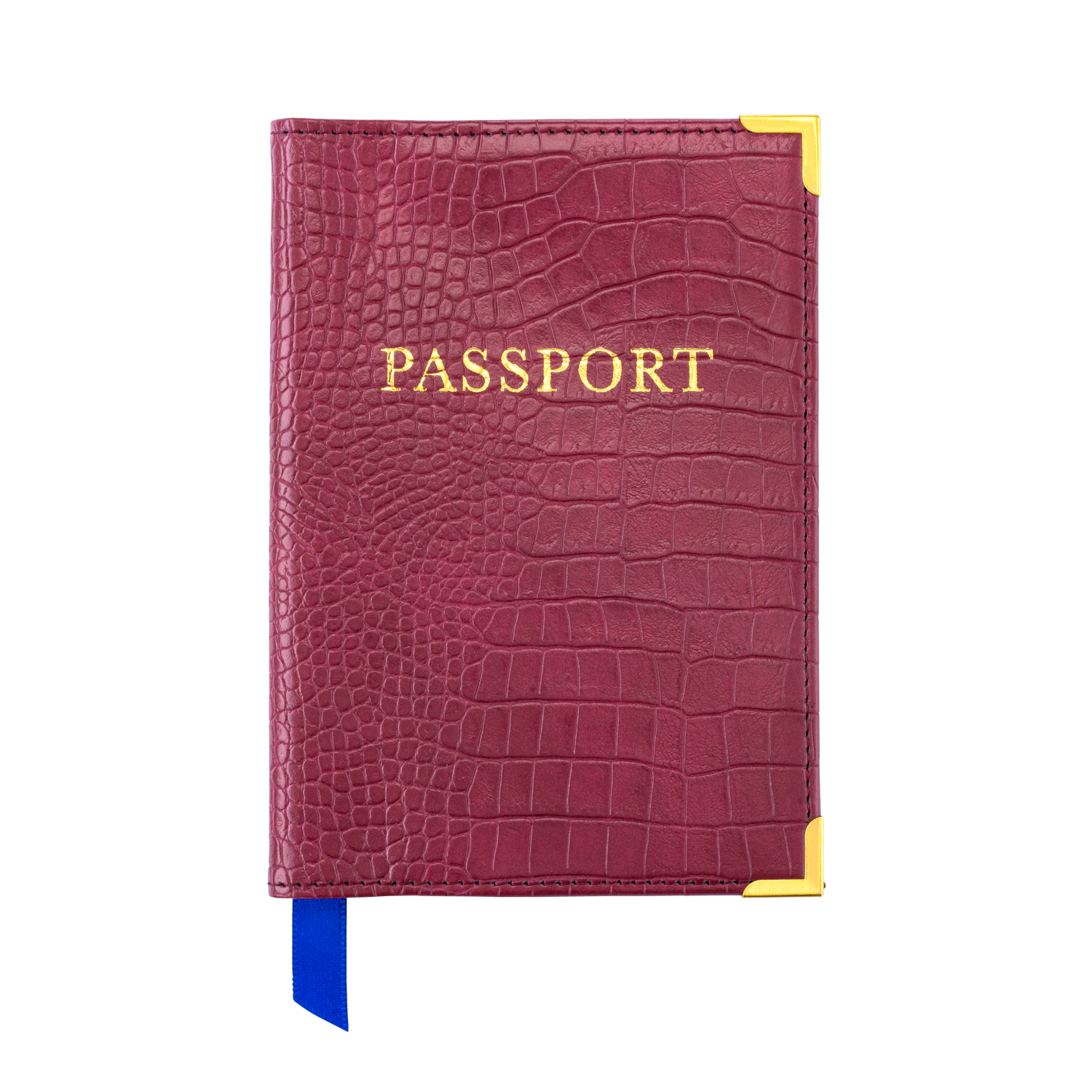 Paspoort Houder - Rood